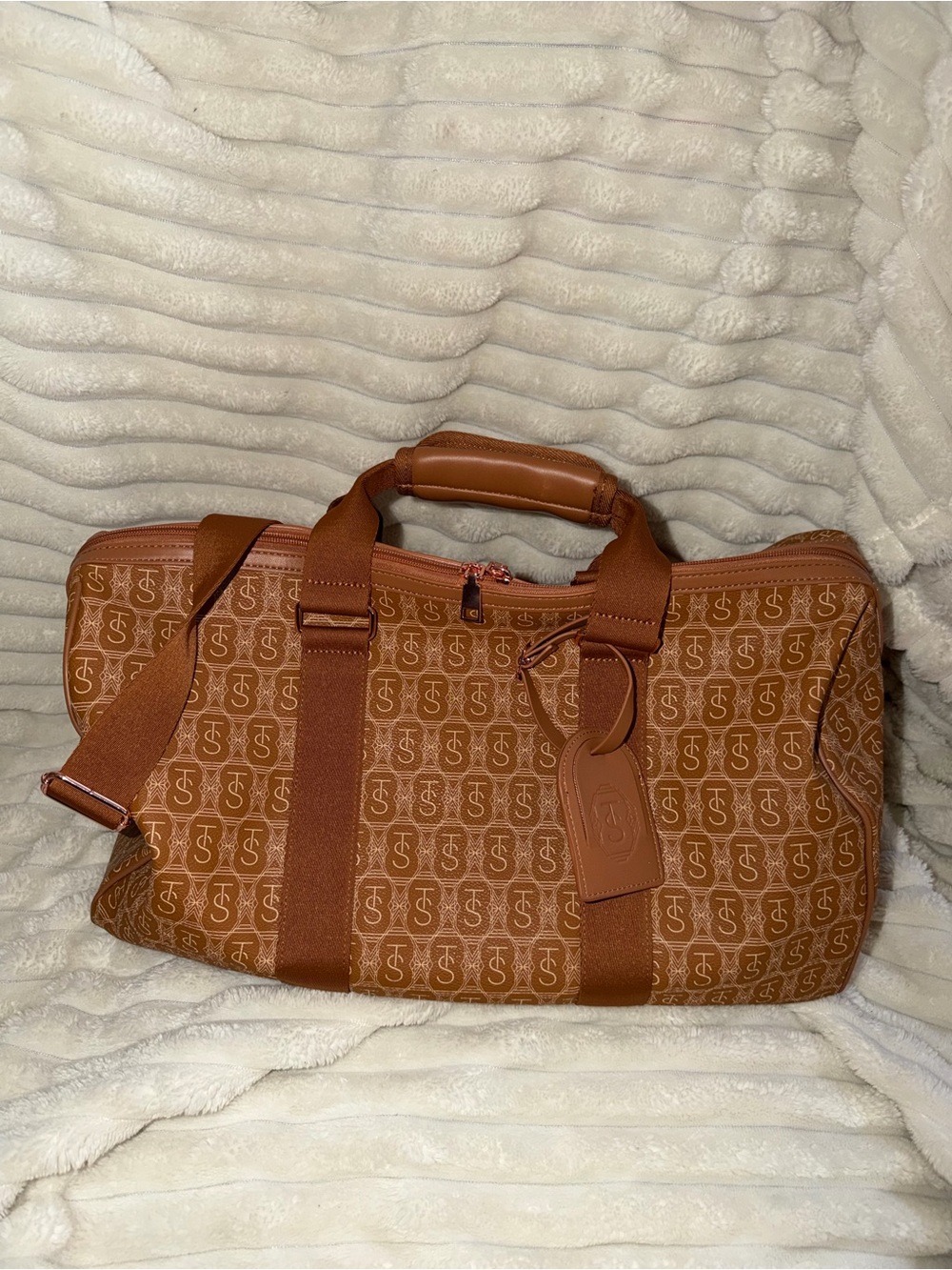 Taylor Swift The Life of a Showgirl Duffel